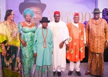 Sam Amuka-Pemu, a National Treasure, Living Legend,  Oborevwori Says in Tribute