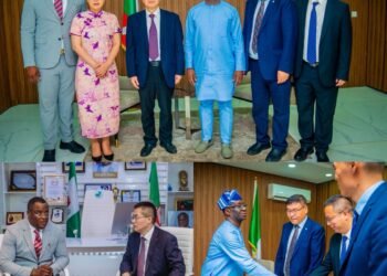Edo Govt, Chinese Top Chinese University Plan New Deal for Ambrose Alli Varsity Students