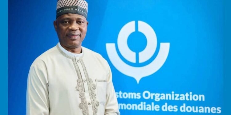 Tinubu Hails CGC Wale Adeniyi’s Historic Election as Chair of World Customs Organisation