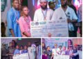 NANS Organises Quiz Competition for Edo Higher Institutions, as NICTM Emerges Champion