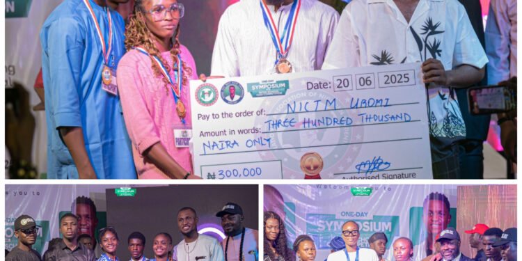 NANS Organises Quiz Competition for Edo Higher Institutions, as NICTM Emerges Champion