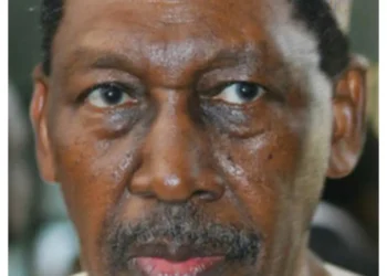 Former CJN Mohammed Uwais is Dead