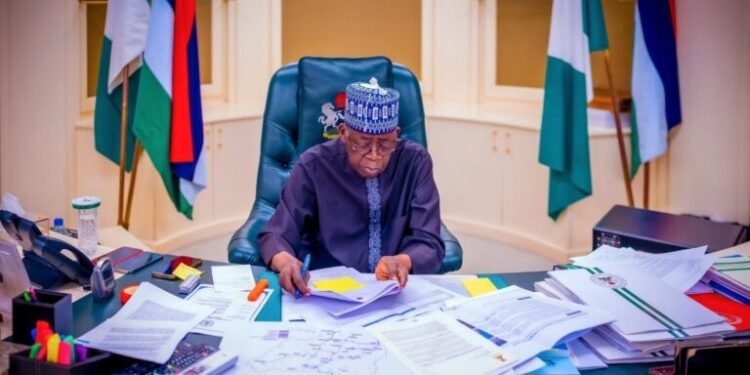 Tinubu