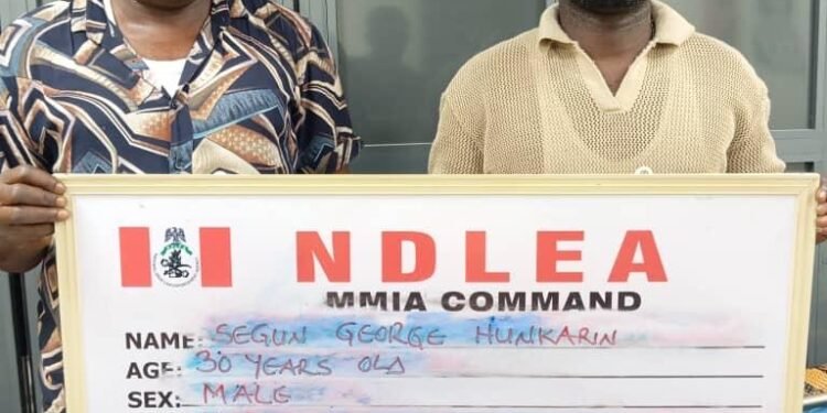 Segun George Hunkarin