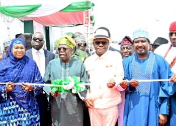 Tinubu Assures Wike of Warm Welcome to APC When He’s Ready to Join