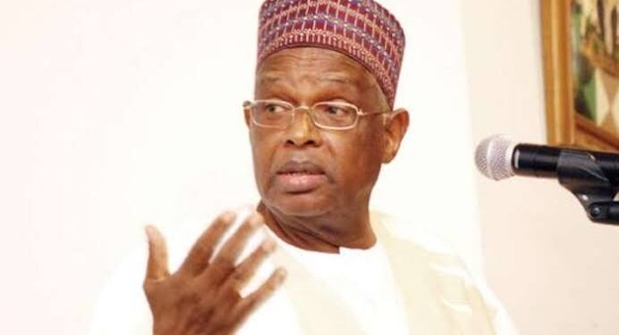 Jibril Aminu, Renowned Academic and Politician, Dies at 85