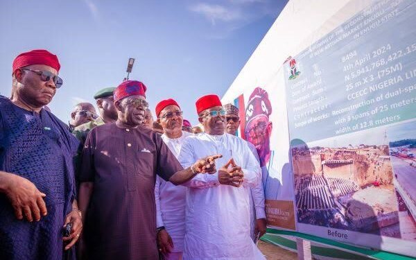 Commissioning of 1st Phase of Lagos – Calabar Coastal Highway By President Tinubu — Analysis By Owaikhena Osikhekha