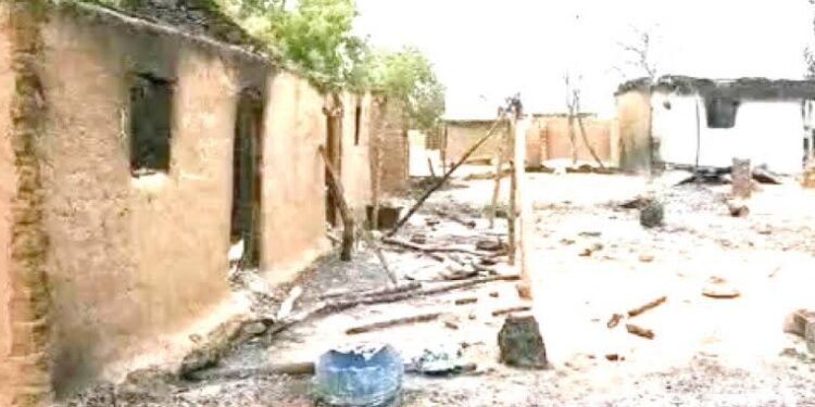 Northern Senators Mourn Victims of Killings, Commend Tinubu’s Visit to Benue