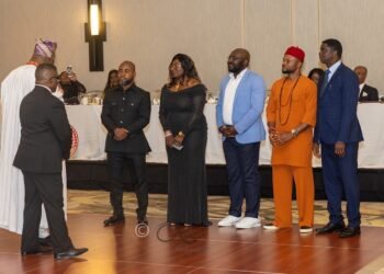 Osasere Osifo Elected President as UBAANA Gets New Leadership