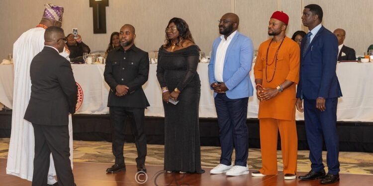 Osasere Osifo Elected President as UBAANA Gets New Leadership