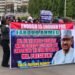 Protest Day 2: Lawyers Storm NASS, Submit Petition to Senate President over Alleged Corruption in NMDPRA