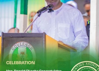 Edo 2024: Donald Okogbe Congratulates Gov Okpebholo on Supreme Court Victory