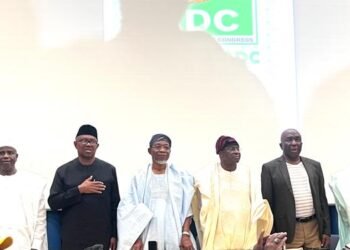 ADC Coalition Will Ensure Nigerians Get Competent Leaders in 2027, Says Peter Obi