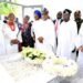 Tinubu, Abiodun Eulogize Awujale at Fidau Prayer