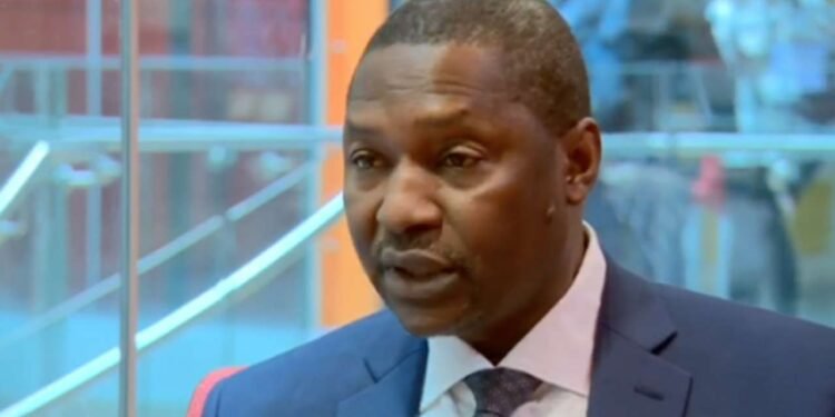 Abubakar Malami