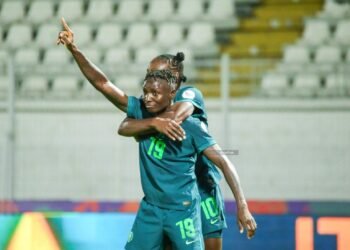 WAFCON 2024: Ihezuo Powers Super Falcons into Quarter-finals