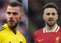 Life’s Cruel, Says De Gea on Diogo Jota’s Death