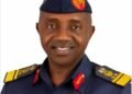 AVM Abubakar Adamu