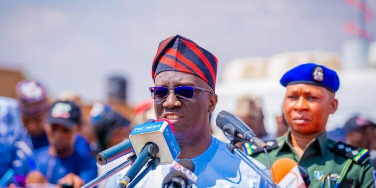 How Governor Okpebholo is Rewriting the South-South Political Playbook