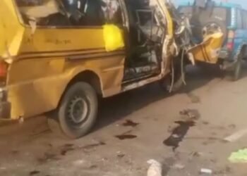8 Die, Many Injured in Lagos-Badagry Highway Crash