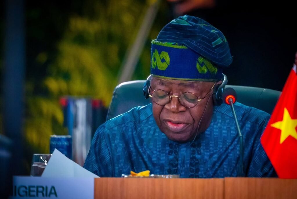 Tinubu