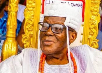 President Tinubu Mourns the Passing of Olubadan of Ibadanland, Oba Owolabi Olakulehin