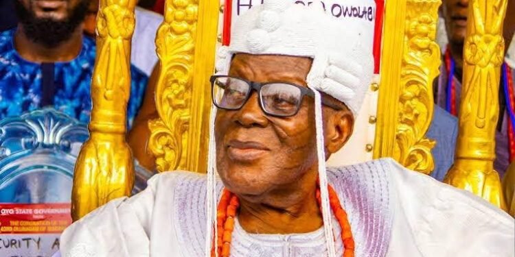President Tinubu Mourns the Passing of Olubadan of Ibadanland, Oba Owolabi Olakulehin
