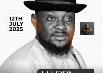 Bullion Records Hails Finance Chief Kilamuwaye Badmus on His Birthday