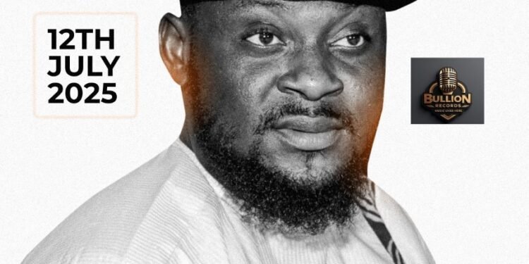 Bullion Records Hails Finance Chief Kilamuwaye Badmus on His Birthday