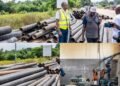 Gov Okpebholo Revives Ugboha Water Scheme, Works on Infrastructure Renewal in Edo