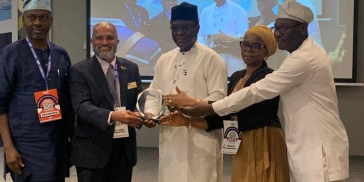 Julius Berger Wins Sustainable Construction Award