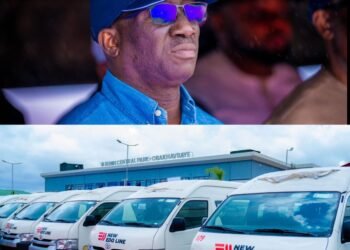 New Edo Line: Okpebholo Restores Edo’s Dominance in Regional Mobility, Fred Itua Writes