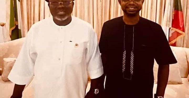 Ima Niboro Hails Oborevwori’s ‘Truly Executive’ Leadership in Delta