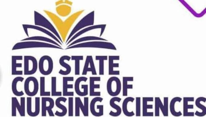 APPLY NOW: Edo Nursing College Opens Admission for 2025/2026 Academic Session