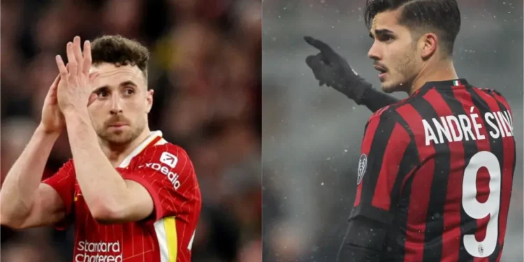 Portugal Reacts to Diogo Jota, Brother’s Death