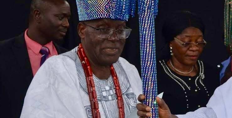 Oba Owolabi Olakulehin
