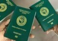 Nigerian passport