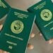 Nigerian passport