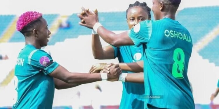 WAFCON 2024: Super Falcons Defeat Tunisia 3–0