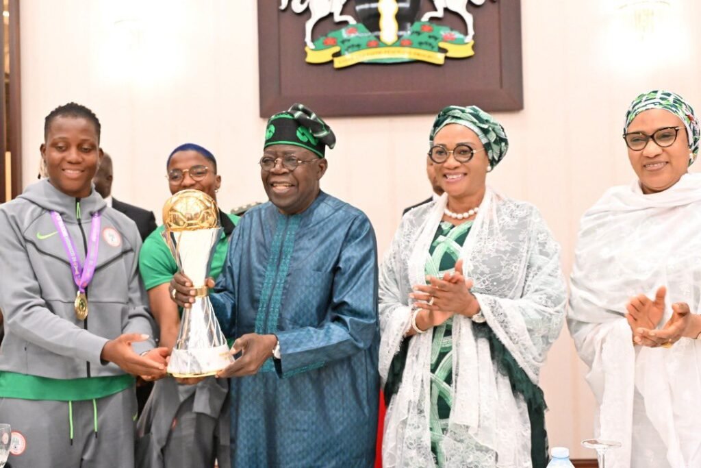 Super Falcons