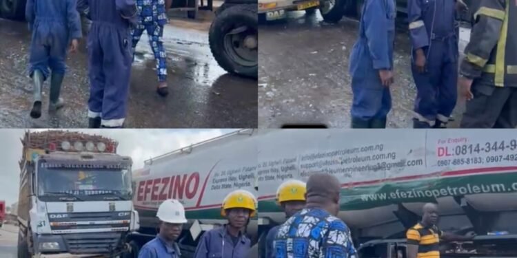 Edo Government Averts Major Disaster in Benin