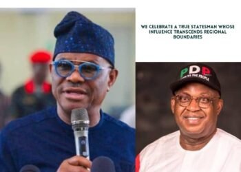 South South PDP Congratulates Wike on UNIPORT Honorary Doctorate