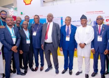Shell Companies in Nigeria Lauded for ‘Elaborate Exhibition at Nigeria Oil and Gas Conference’