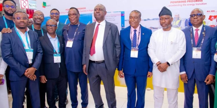 Shell Companies in Nigeria Lauded for ‘Elaborate Exhibition at Nigeria Oil and Gas Conference’
