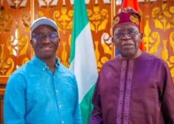 ‘We Will Continue to Support, Work With You’ — Tinubu assures Okpebholo on New Edo Line
