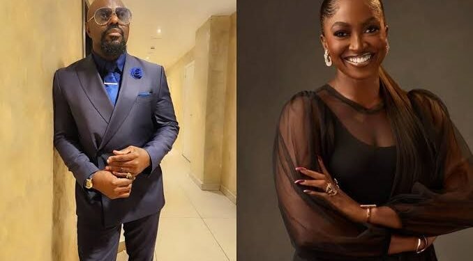 Jim Iyke Reacts to Controversial Birthday Tribute to Kate Henshaw