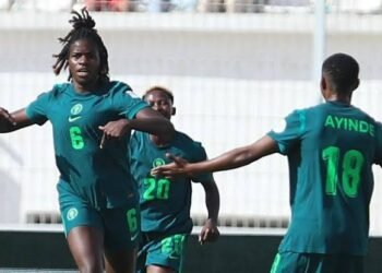 WAFCON: Super Falcons Thrash Zambia 5 – 0 to Reach Semi-final