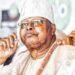 Abiodun Mourns as Awujale Dies at 91