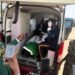 Buhari’s Body Arrives in Daura