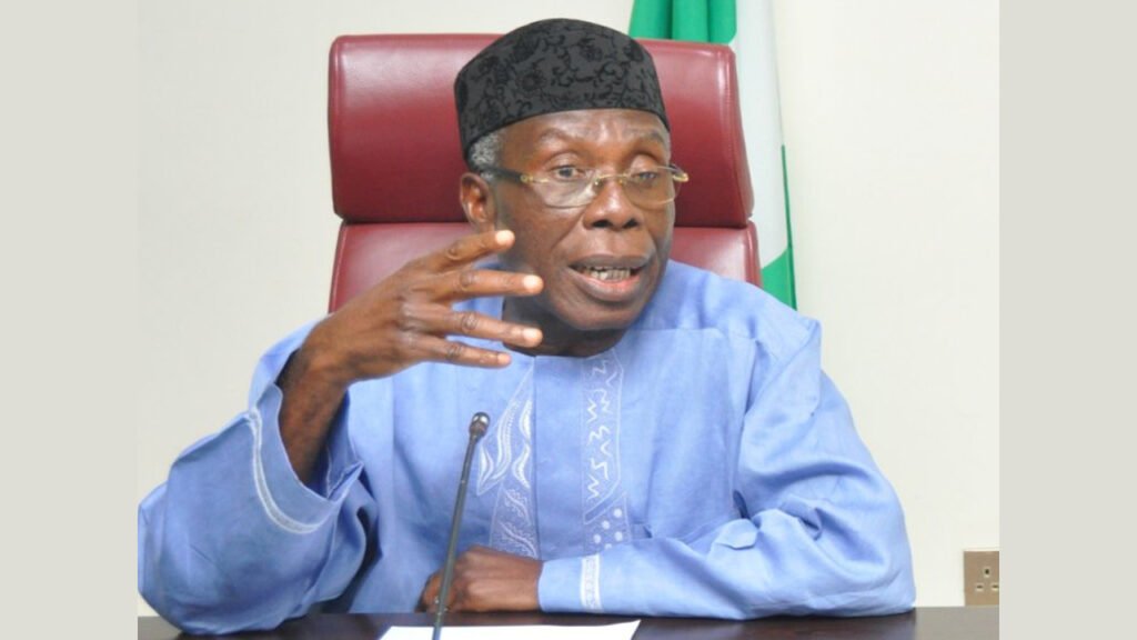 Audu Ogbeh